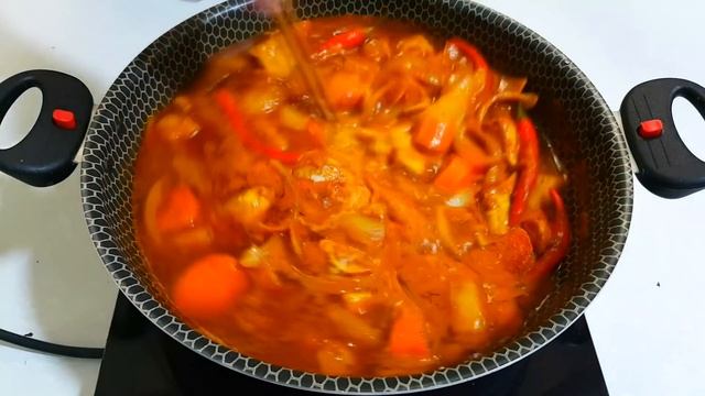 ЧЕРНОЕ ЖИВИТЕЛЬНОЕ КАРРИ ИЗ НАРУТО