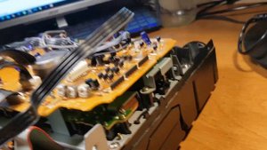 PANASONIC  ремонт лентопротяжки магнитол и центров 90 х годов