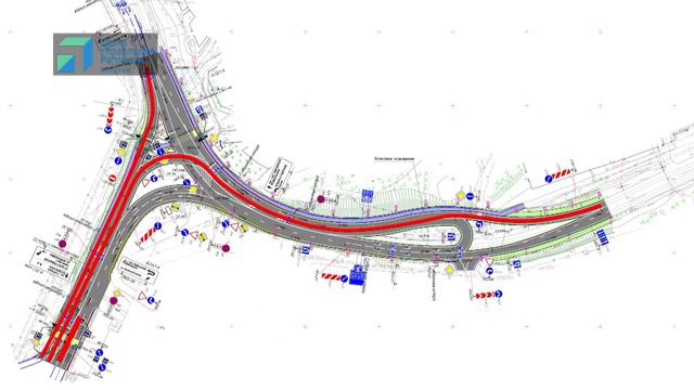 Как будет организовано движение после реконструкции развязки в Севастополе