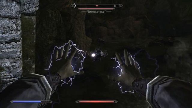 TES V: Skyrim [MODS] Отправление в Эльсвейр - 24 смотреть онлайн