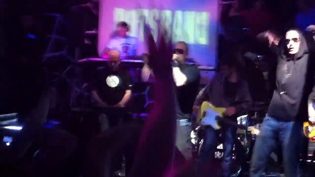 DOTSBAND (Щемит в душе тоска) (29.04.2012) смотреть онлайн