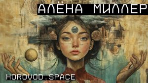 Алёна Миллер — продюсер территориальных изменений. horovod.space. Real good hands.