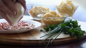 САЛАТ КРАСНАЯ ПОЛЯНА! Простой рецепт! Домашняя кулинария!