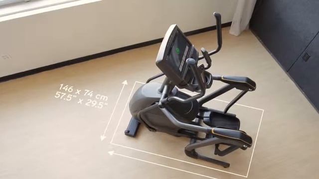 MATRIX E30XR ЭЛЛИПТИЧЕСКИЙ ЭРГОМЕТР смотреть онлайн