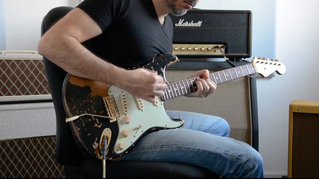Fender Stratocaster