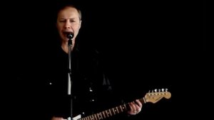 Stumblin' In cover ex Chris Norman (Mike Chapman - русский текст А.Баранов)