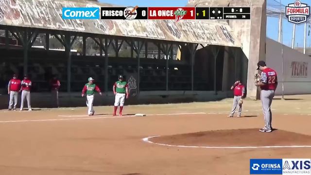 #formula59 | ONCE SANTA BÁRBARA vs FRISCO | LIGA REGIONAL IV ZONA смотреть онлайн