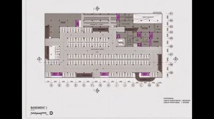 DENAH MALL