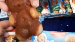 Новинка!!! Медвежонок БАРНИ с апельсином и корицей