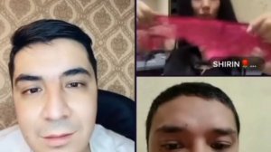 Тик токер ширин ич киймини курсати