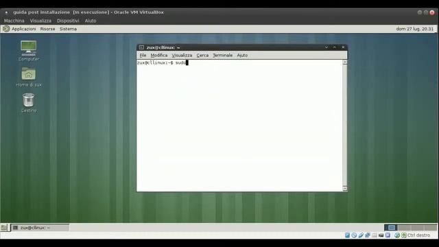 Ubuntu 14.04 + Mate (installazione e configurazione) смотреть онлайн