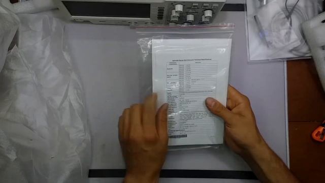 Цифровой осциллограф OWON SDS1022 обзор