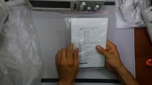 Цифровой осциллограф OWON SDS1022 обзор