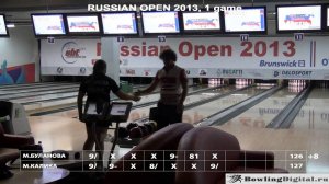 Russian Open 2013, финал, 1 игра