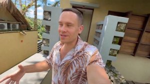 БАЛИ. УБУД! Обзор отеля ALILA UBUD и шикарной виллы!