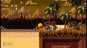 Sonic.Exe One Last Round Rework: Playthrough (?Late Halloween Special?)