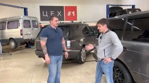 САМЫЙ ДЕШЕВЫЙ RANGE ROVER L322! Какой он!?