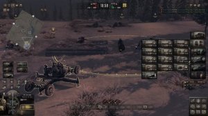 Гайд по Call to Arms Gates of Hell. Разбор финской защитной доктрины среднего этапа войны.