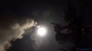 Томагавк - крылатая ракета большой дальности