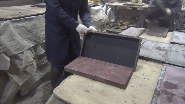 Пошаговые плиты для дорожек и тропинок смотреть онлайн