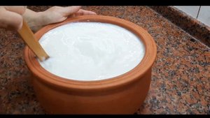 ДОМАШНИЙ КАТИК. ( КИСЛЫЙ МОЛОКО) СУЗМА ĶАТИĶА Ухшаб УВИТИШ СИРРИ.