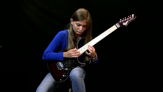 Ludwig van Beethoven - Moonlight Sonata (3rd Movement)  Tina   S Cover смотреть онлайн