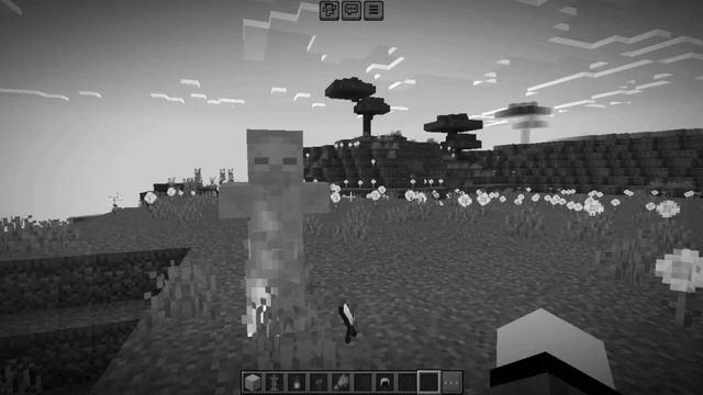 ОБЗОР ПРОБНОЙ ВЕРСИИ Minecraft Bedrock Edition! МАЙНКРАФТ ОБЗОР.