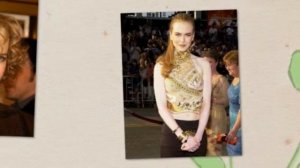 Прическа и макияж Николь Кидман