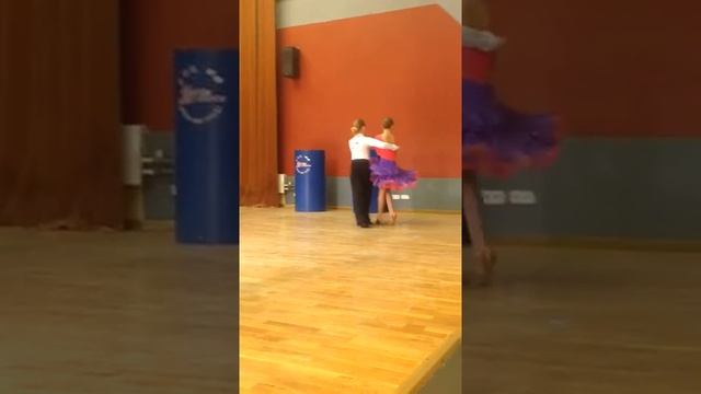 Самба, Олег Сиренко & Наталья Данильцева смотреть онлайн