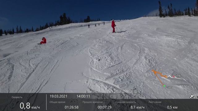 Шерегеш. Прогулка гора Зеленая, Крест, Верблюды, Трасса доллар. 4к видео. смотреть онлайн