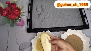 Баклажаны в духовке / Самый вкусный рецепт / Рулетики из баклажанов. Қазақша рецепт.