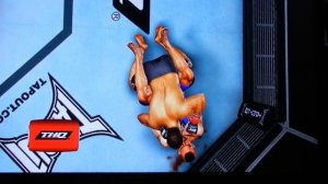 Обзор UFC 2009 Undisputed Xbox 360