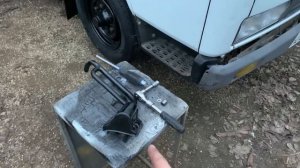 Mazda Titan Продолжение Часть 3
