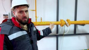 Блочно-модульная котельная ТКУ-5900 в Ленинградской области