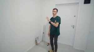 Замеры для гардеробного шкафа. Часть 1 из 4.