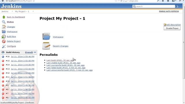 Selenium Jenkins Tutorial   ANT Maven GIT GITHUB Integration Part 2