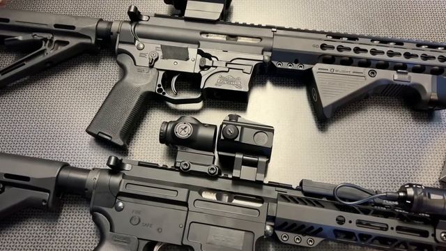 Prism Optic GAME CHANGER - Forward 2X Magnifier смотреть онлайн