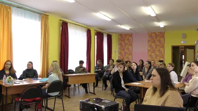 Масштабирование детских яслей с 6 месяцев Март 2020