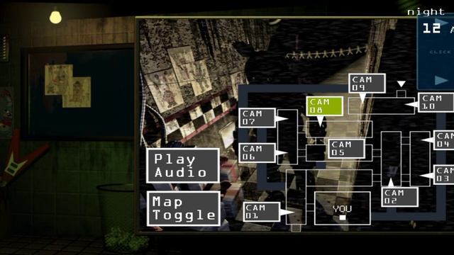 прохождение первых двух ночей в фнаф3 смотреть онлайн