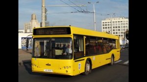 Информатор автобусного маршрута №101 г.Минска