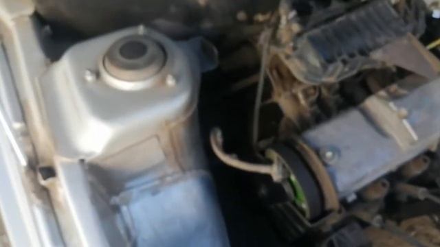 ОБЛОМИЛСЯ Стяжной БОЛТ Рулевой Тяги | ВАЗ 2110 | Часть 3 смотреть онлайн