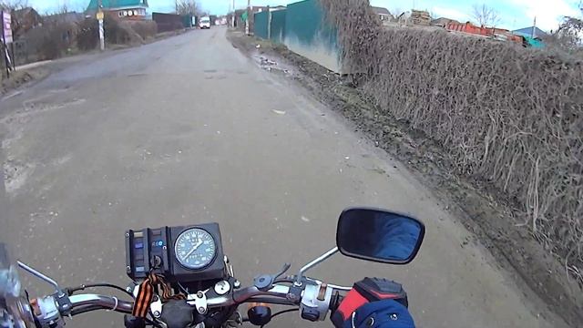 Карбюратор От Китайского Скутера НА МОТОЦИКЛ ИЖ. ЭТО РАБОТАЕТ!!! смотреть онлайн