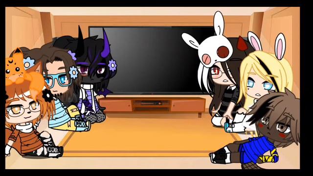 реакция команды Градуса на тт ( моя ау ) 3/? смотреть онлайн