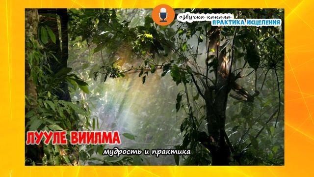 ПРИЧИНЫ страха, откуда он берет начало//ЛУУЛЕ ВИИЛМА смотреть онлайн