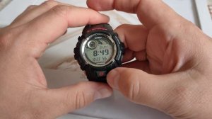 Casio G-2900 самый популярные G-Shock за 20 лет? Самые тактические? Tactical watch милитари стиль