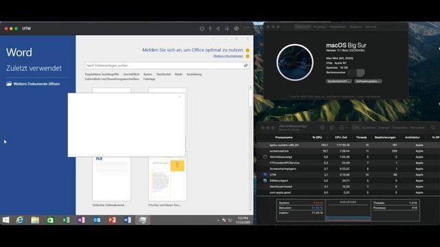 Install Windows 8.1/10 on Apple M1 in Virtual Maschine (with UTM) incl. Hand On SADLY NOT SUITABLE смотреть онлайн