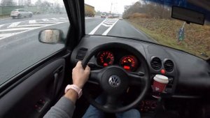 ТЕСТ ДРАЙВ СЕАТ АРОСА(1.4)ОБЗОР/ДИЗАЙН/ВОЖДЕНИЕ ОТ ПЕРВОГО ЛИЦА