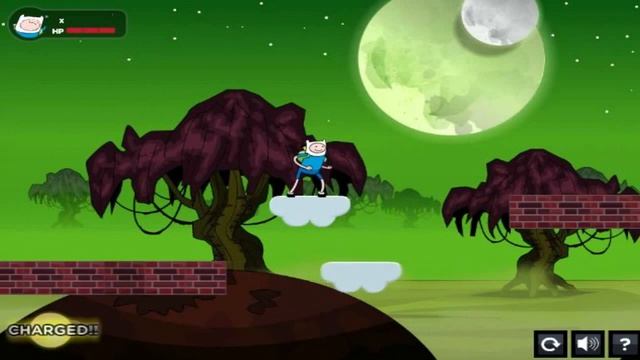 Adventure Time - Game Creator 2 [ Full Gameplay ] - Adventure Time Games смотреть онлайн