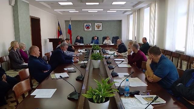 Общественный совет при Минприроды АК 
Дата проведения: 17 марта 2023 года