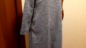 Шью платье из футера (Часть 2)